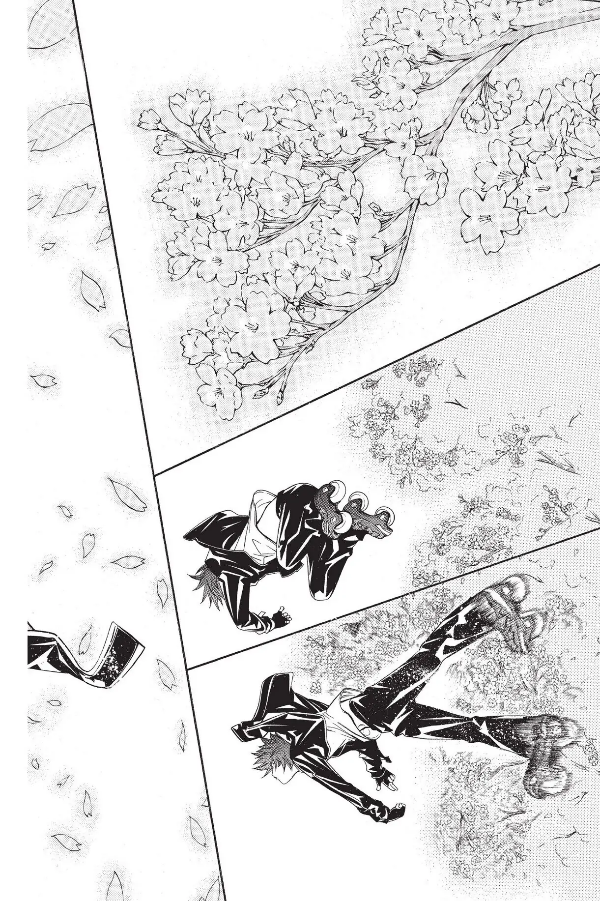 Air Gear Chapter 38 image 10